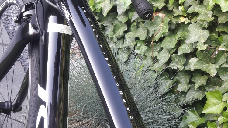 Isaac Vitron 105 Shimano maat S