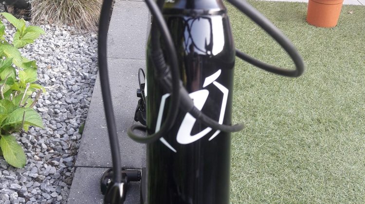 Isaac Vitron 105 Shimano maat S