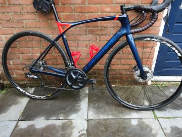 Lapierre Xelius 600 SL 2020