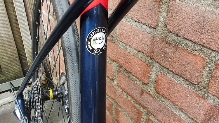 Lapierre Xelius 600 SL 2020