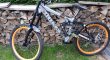 Kona Stab deluxe Downhill bike