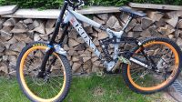 Kona Stab deluxe Downhill bike