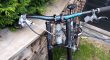 Kona Stab deluxe Downhill bike