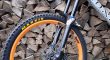 Kona Stab deluxe Downhill bike