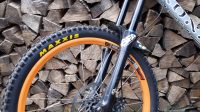 Kona Stab deluxe Downhill bike