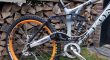 Kona Stab deluxe Downhill bike