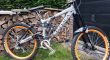 Kona Stab deluxe Downhill bike