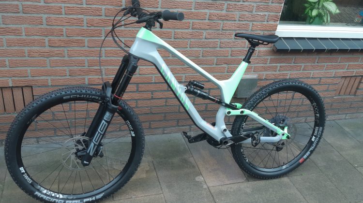 Canyon Torque CF 7