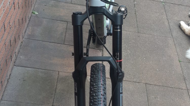 Canyon Torque CF 7