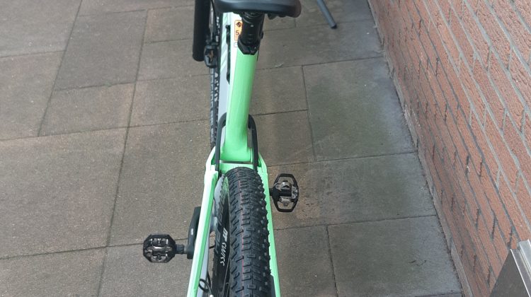 Canyon Torque CF 7