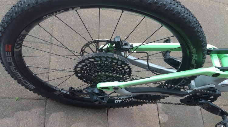 Canyon Torque CF 7