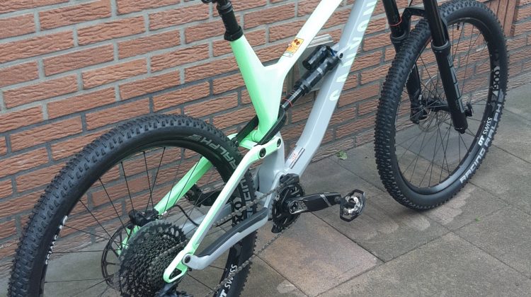 Canyon Torque CF 7