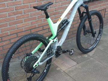 Canyon Torque CF 7