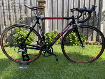Racefiets Ridley