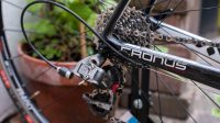 Trek / Gary Fisher Cronus Ultimate / carbon / sram red/wattagemeter