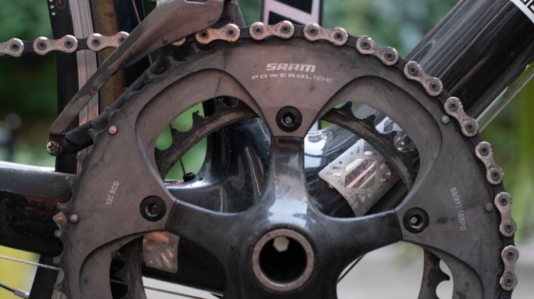 Trek / Gary Fisher Cronus Ultimate / carbon / sram red/wattagemeter