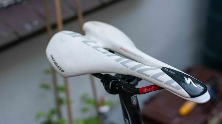 Trek / Gary Fisher Cronus Ultimate / carbon / sram red/wattagemeter