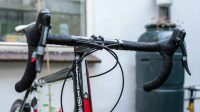 Trek / Gary Fisher Cronus Ultimate / carbon / sram red/wattagemeter