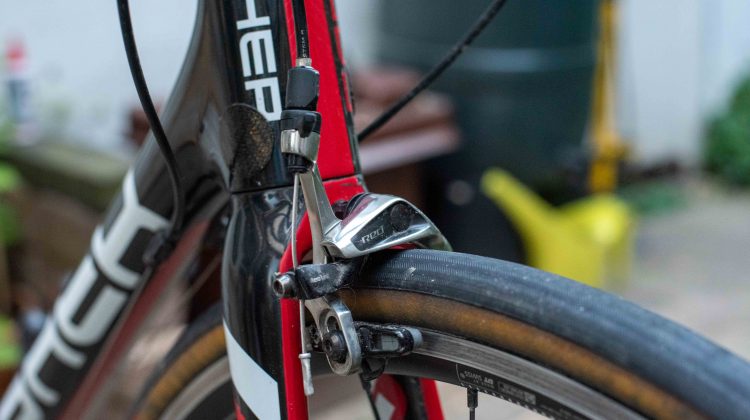 Trek / Gary Fisher Cronus Ultimate / carbon / sram red/wattagemeter