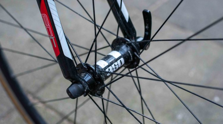 Trek / Gary Fisher Cronus Ultimate / carbon / sram red/wattagemeter