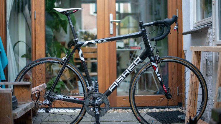 Trek / Gary Fisher Cronus Ultimate / carbon / sram red/wattagemeter