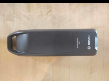 Bosch powerpack 500Wh