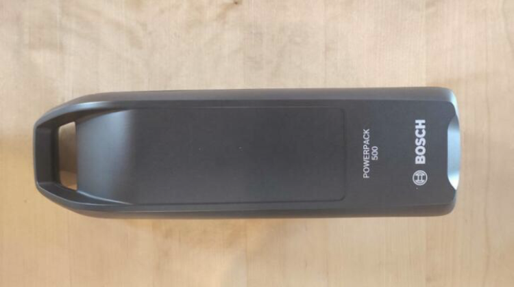 Bosch powerpack 500Wh