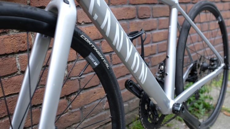 Canyon Endurace AL Disc 6.0