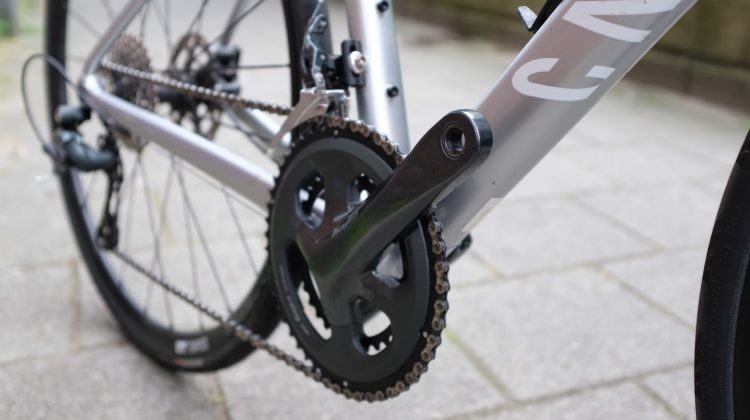Canyon Endurace AL Disc 6.0