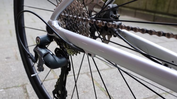 Canyon Endurace AL Disc 6.0