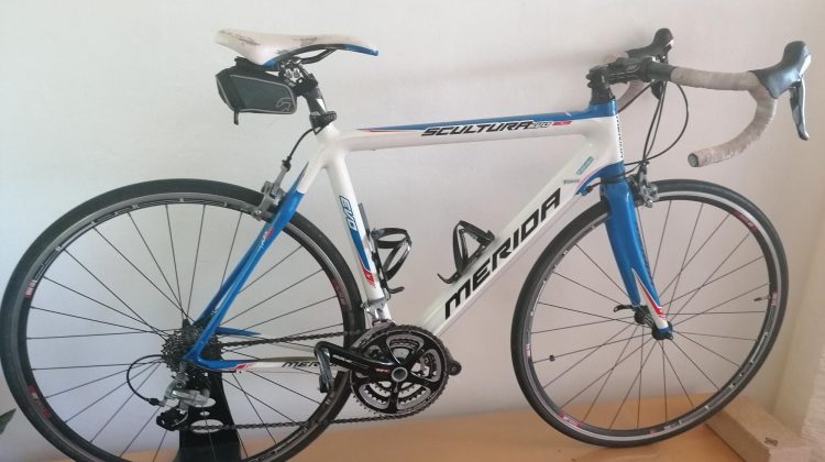 Merida Scultura Evo 905