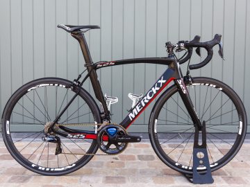 Eddy Merckx EM525 / Dura Ace DI2 / Powermeter