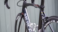 Eddy Merckx EM525 / Dura Ace DI2 / Powermeter