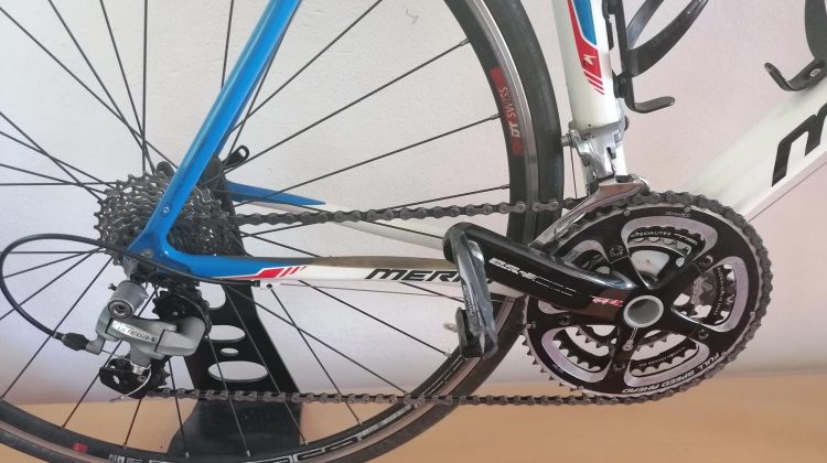 Merida Scultura Evo 905