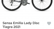 Sensa racefiets