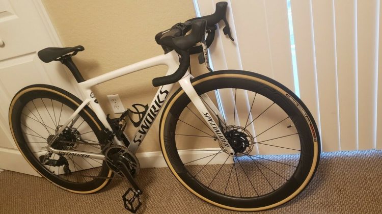Specialized S-Works Tarmac SL6 2020 – SRAM Red ETap AXS