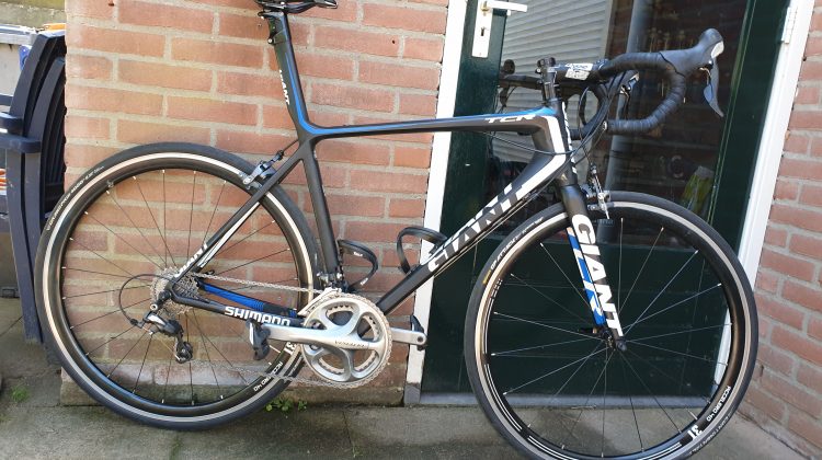 Giant tcr advanced sl