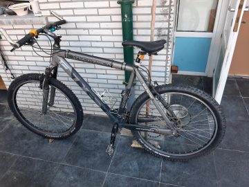 Mountainbike thompson
