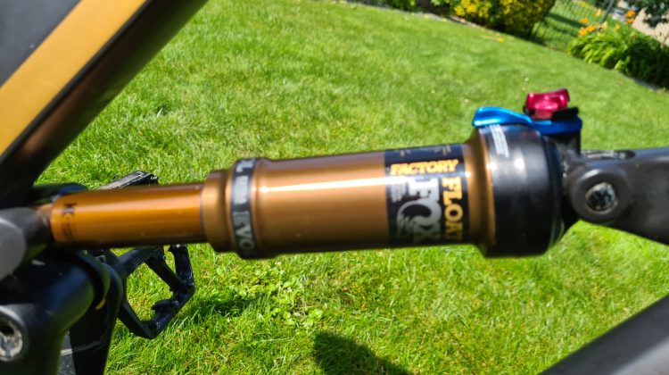 Canyon Spectral CF9 – 27,5+ wielen – maat XL (vanaf 1m80)