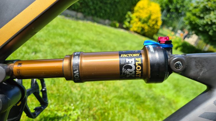 Canyon Spectral CF9 – 27,5+ wielen – maat XL (vanaf 1m80)