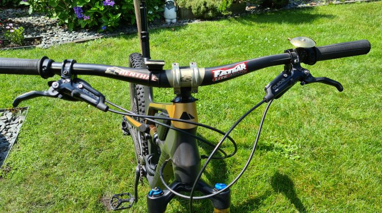 Canyon Spectral CF9 – 27,5+ wielen – maat XL (vanaf 1m80)