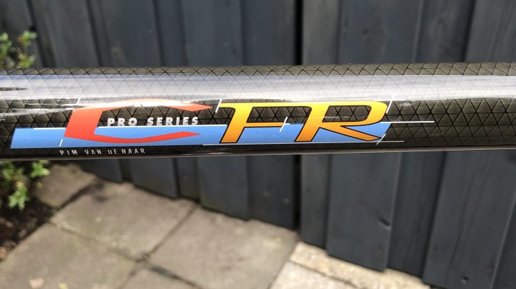 Uniek mooie giant cfr pro series