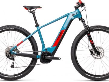 Cube reaction best sale e mtb