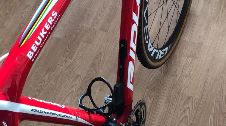 Ridley racefiets