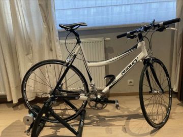 Ridley Tempo dames koersfiets – nieuwstaat