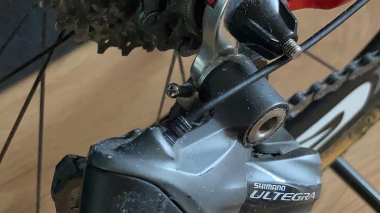 Ridley racefiets