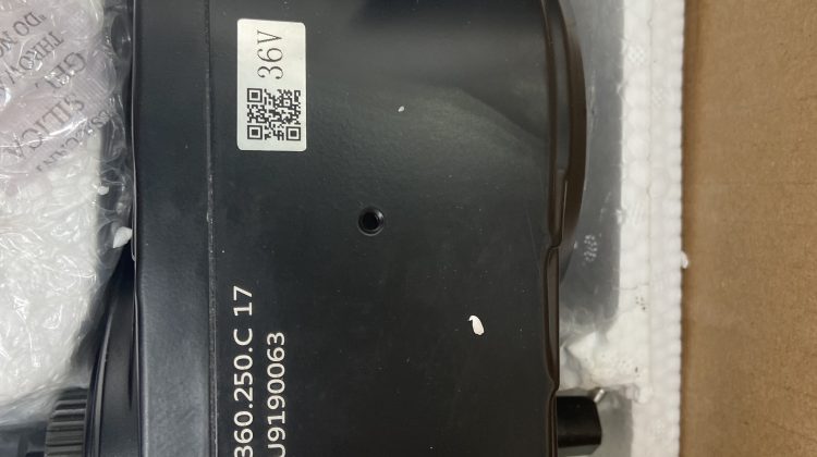 Bafang m300 36v mid motor