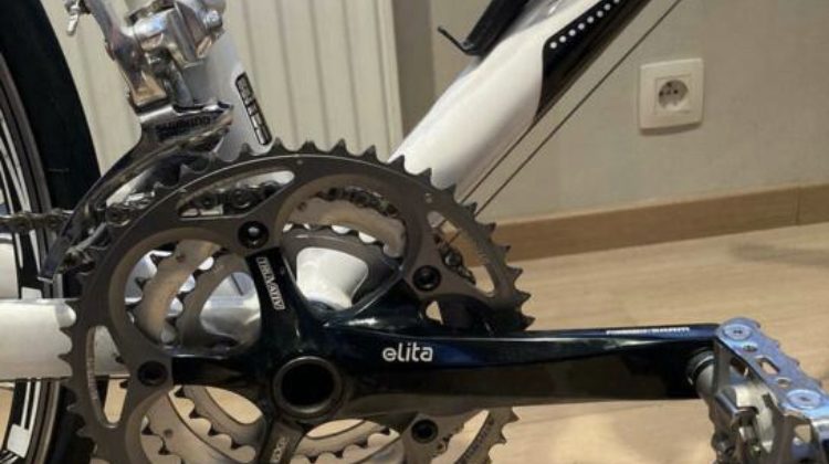 Ridley Tempo dames koersfiets – nieuwstaat