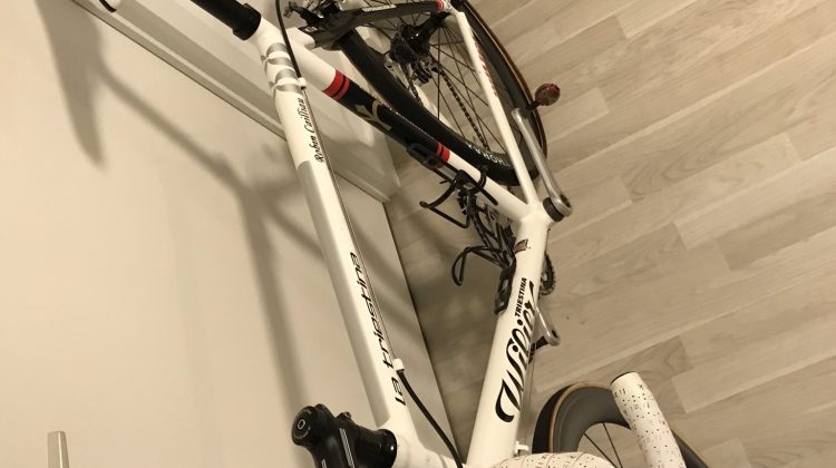 Wilier la triestina alu/carbon