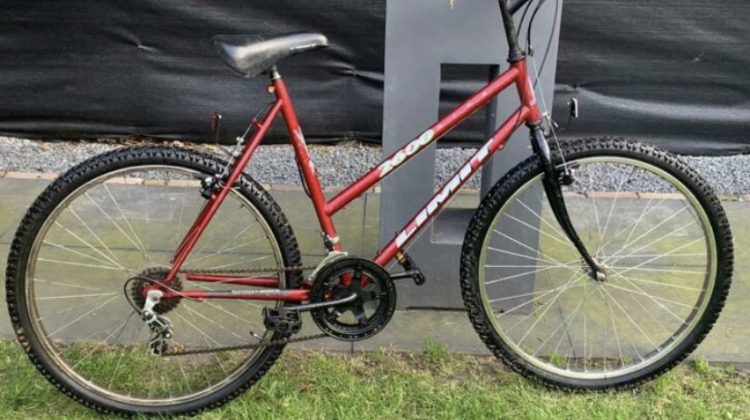 Mooie ATB (26 inch) 8 speed